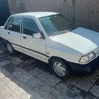 پراید 83 انژکتور بی رنگ مویه جزئی