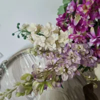 گل و گلدان|گل مصنوعی|قزوین, |دیوار