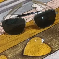 عینک اوپتیکال خلبانی اصل|زیورآلات و اکسسوری|ایذه, |دیوار