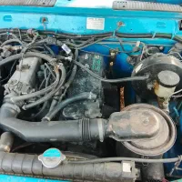 نیسان دوگانه سوز مدل85|خودرو سواری و وانت|سقز, |دیوار