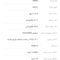 دوربین عکاسی کانن SX710 HS|دوربین عکاسی و فیلمبرداری|سمنان, |دیوار