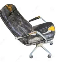 تعمیر انواع صندلی اداری و صندلی کامپیوتر