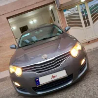 ام جی شوالیه ۵۵۰ تمیز و استثنایی (معاوضه شرایطی)