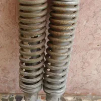 کمک فنر عقب موتورسیکلت تکتاز