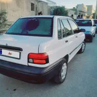 پراید  صبا مدل ۸۵