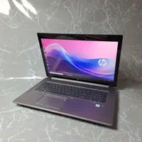 لپ تاپ گیمینگ خارق العاده HP ZBOOK 17 G5|رایانه همراه|قزوین, |دیوار