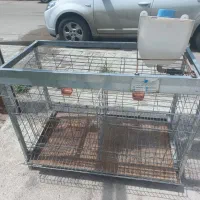 قفس مرغ تخمگذار