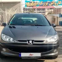 پژو ۲۰۶ ، تیپ ۲ ، مدل ۸۴