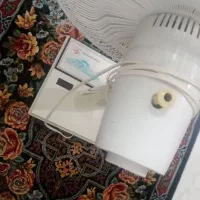 پنکه پارس خرز|پنکه و تصفیه‌کنندهٔ هوا|سبزوار, هفت تیر|دیوار