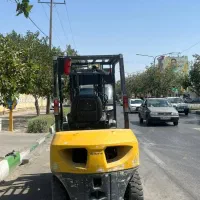 لیفتراک کوماتسو 2/5تن مدل2017|خودرو سنگین|ری, دولت‌آباد|دیوار