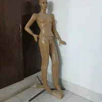 مانکن تمام قد جداشونده