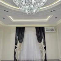 پرده لوکس همه مدل چکی