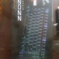 کیبورد گیم سیم دار آئولا (AULA) مدل S2022