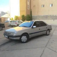 405 دوگانه cng|خودرو سواری و وانت|شیراز, انجیره|دیوار