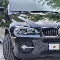 فروش فوری  bmw x6 35i 2012
