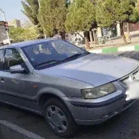 سمند X7 دوگانه سوز، مدل ۱۳۸۴