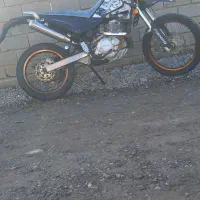 باسلام پیشرو گلد ۲۵۰ مدارک کامل پلاک ملی|موتورسیکلت|گمیشان, |دیوار