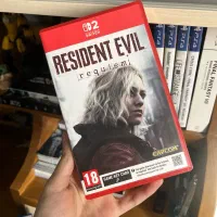 Resident evil requiem9 رزیدنت ایول رکوییم فروش