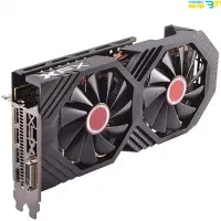 تعدادی کارت گرافیک rx580 XFX 8gig