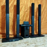 سینما خانگی حرفه ای و قدرتمند الجی در حد اک|سیستم صوتی خانگی|مراغه, |دیوار