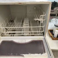 ماشین ظرفشویی موریس