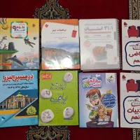 کتاب های تیزهوشان نهم به دهم و جزوات نهم تاملند