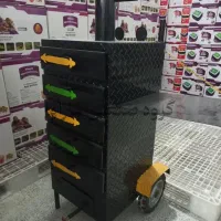 دستگاه بلال کبابی سیب زمینی داغ تنوری تنور پخت 4|اجاق گاز و لوازم برقی پخت‌وپز|ارومیه, |دیوار