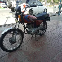 هوندا ۱۲۵