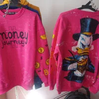 تعداد ۱۸ عدد هودی دورس عمده