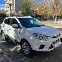 فروش خودرو جک اس فایو دنده اتومات مدل ۹۷