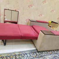 مبل تخت شو یک نفره