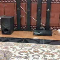 دستگاه سینماخانگی سونی 6تکه،سالم درحدنو|سیستم صوتی خانگی|بوکان, |دیوار