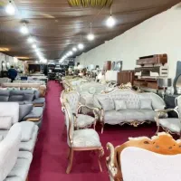 سالن به متراژ 300