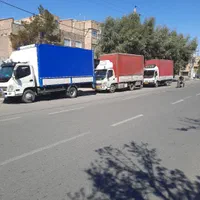 شاهین بار ۱۰۰٪ تضمینی متخصص در حمل اثاثیه منزل|خدمات حمل و نقل|قم, زنبیل آباد|دیوار