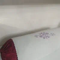 بالشت پر همراه نشیمنی|رختخواب، بالش، پتو|تنکابن, |دیوار