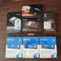 اس اس دی، ssd Samsung 980 ، 970 m371، 1tb|قطعات و لوازم جانبی رایانه|مشهد, آبکوه|دیوار