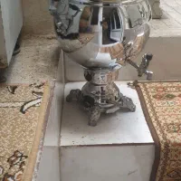 سماور تمیز و نو