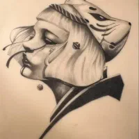 آموزش و ارائه خدمات تاتو بدن|آرایشی، بهداشتی، درمانی|صفادشت, |دیوار