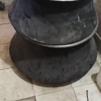 ظروف مسی قدیمی