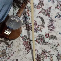 کمانچه برومند|سازهای سنتی|کوهدشت, |دیوار