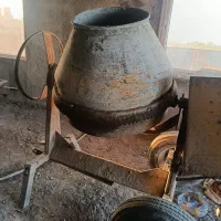 اجاره بالابر ، خلاطه، تخته و بشکه ، ویبره بتن