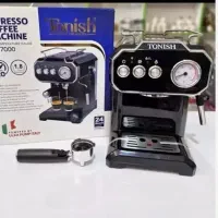 فروش دستگاه اسپرسو ساز تونیش مدل TN7000