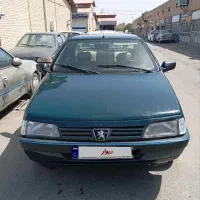 پژو اردی مدل ۸۴