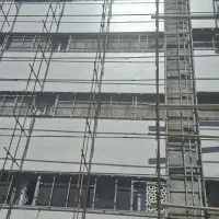 اجرای والپست فریم سبک سازی زیرسازی و....