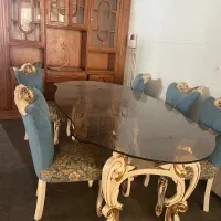 مبل استیل ۱۰ نفره