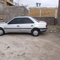 پژو ۴۰۵مدل ۸۶ فابریک