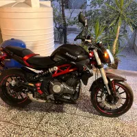 بنلی دوسیلندر ۳۰۰ مدل ۱۴۰۰ مدارک کامل