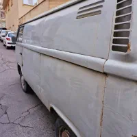 فروش ون فولکس واگن T2|خودرو کلاسیک|تبریز, |دیوار