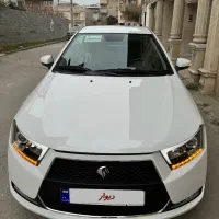 دنا پلاس ۶ دنده فول آپشنال درحد خشک|خودرو سواری و وانت|گرگان, |دیوار