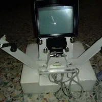 دستگاه ادیتور فیلم قدیمی کلکسیونی اصل اکبند